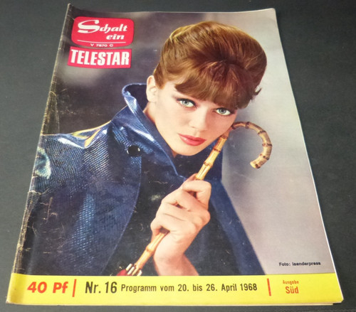 Schalt ein 1968 sabine - ein,