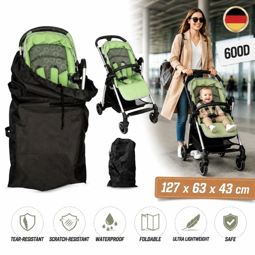 Kinderwagen-Transporttasche