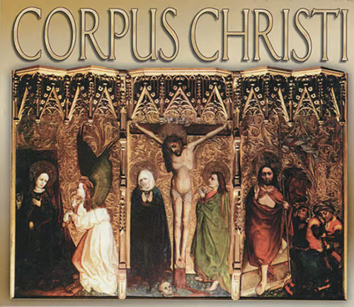 Corpus christi heinrich - christi,