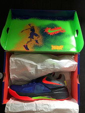 Nike KD 4 Nerf (2024) Größe: 44 / US 10 | Neuwertig