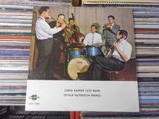 CHRIS BARBER JAZZ BAND HUNGARY