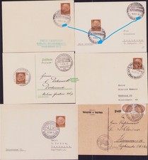 B22613 Deutsches Reich DR 6x