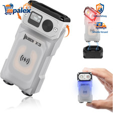 WUBEN X3 Aufladbar Mini