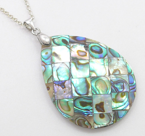 Halskette 925 sterling silber - halskette,