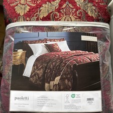 Paoletti Luxus Tagesdecke