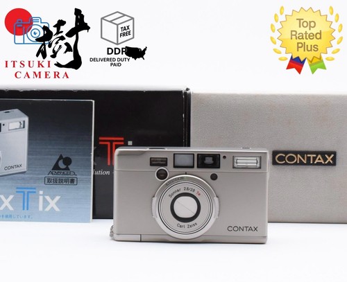 Neuwertig contax tix aps - contax,