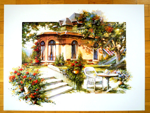 Gartenidylle - ,
