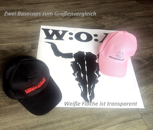 Aufkleber wacken woa - wacken,, ähnlich