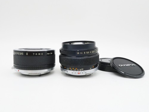 Olympus zuiko auto s - mc, auto-s