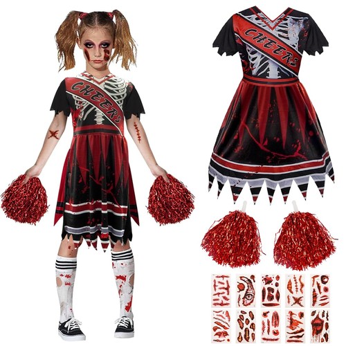Cadimus cheerleader kostüm - cadimus,