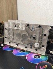 Nvidia GeForce GTX Titan Black 6GB GDDR5 GPU Wasserkühler TOP!