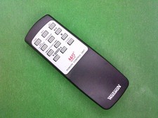 Original Fernbedienung Watson für Audio System PH8000