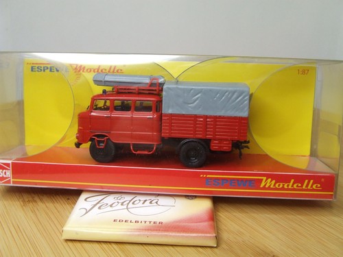 Busch 95116 ifa w - 95116, ;