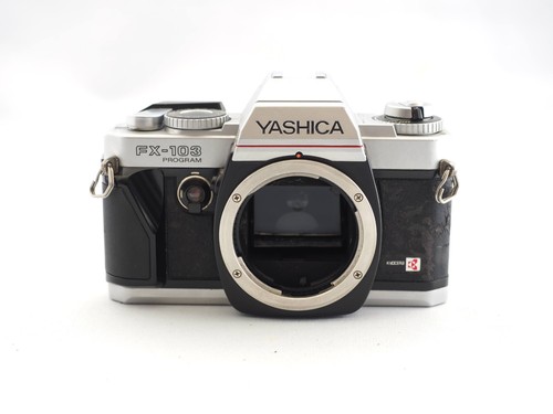 Yashica 103 program - program,