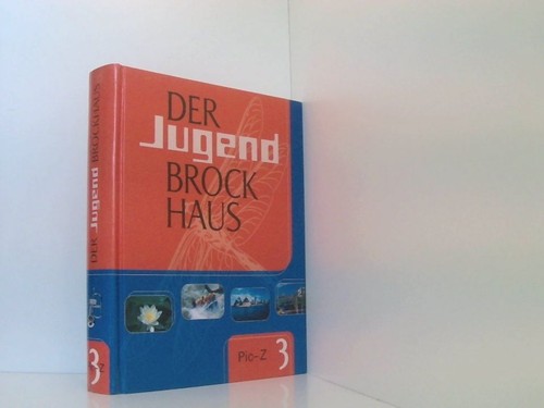 Der jugend brockhaus - der, brockhaus:
