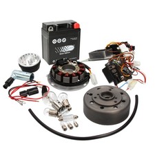 Vape 3 Zündung Gel Batterie