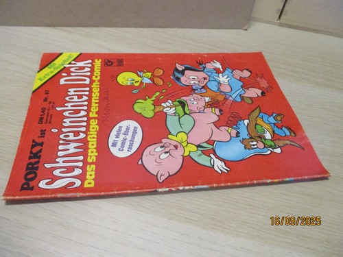 Piggy dick willms condor - dick, willms/condor