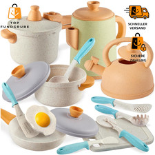 Kinderküche Zubehör Set