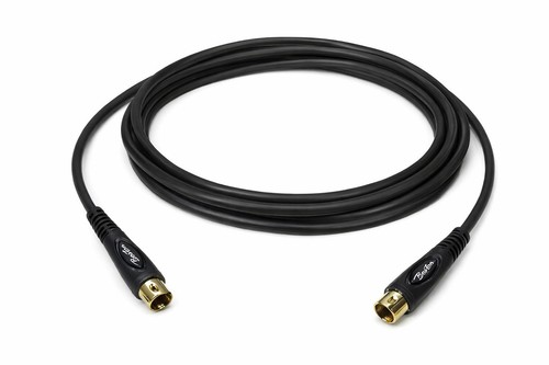 10x midi kabel din - midi, 9m