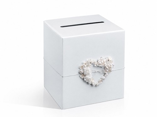 Briefbox für karten 24x24cm - für,