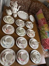 Royal Albert - Flower of the