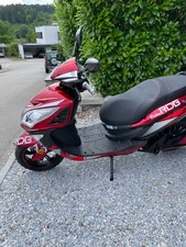 Elektro moped 2000 W