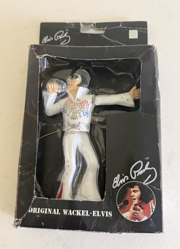 Original wackel elvis hanging - wackel-elvis,