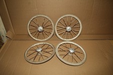 4x Felge Rad Kinderwagenräder