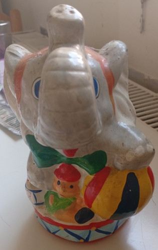Spardose sparbüchse elefant - spardose.,