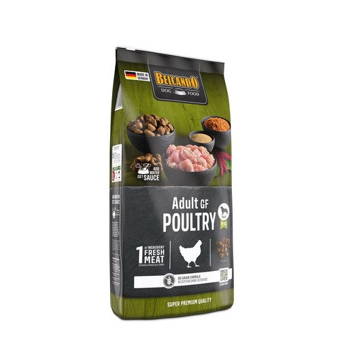 Belcando adult poultry - belcando,