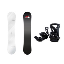 F2 Set Snowboard T-Ride Mirror