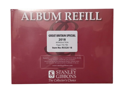 Stanley gibbons great britain - stanley,