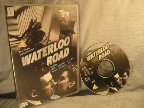 Dvd waterloo road b - waterloo,