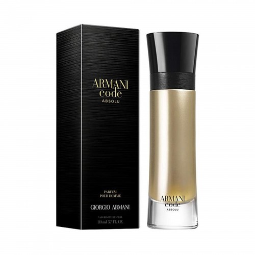 Armani code absolu pour homme - armani,