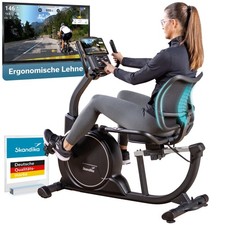Skandika Liege-Ergometer