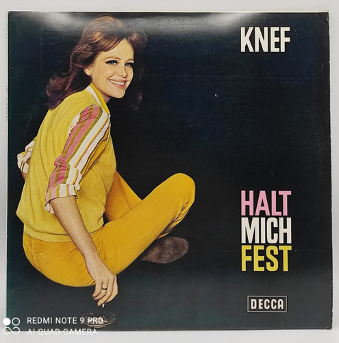 Hildegard knef halt - -,