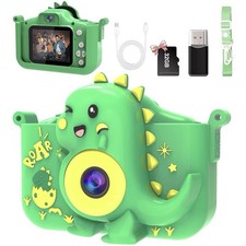 Kinder Digitalkamera 1080P HD