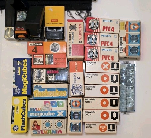 Xxl lot osram magicube ofc4 - xxl,