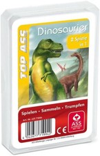 Kartenspiel Dinosaurier TOP