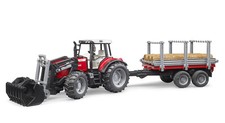Massey Ferguson 7480 mit