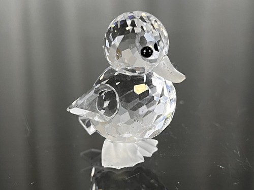 Swarovski figur 012728 ente - 012728,