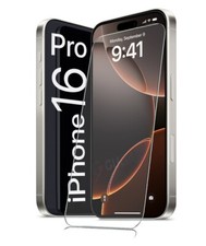 Für iPhone 16 Pro (6.3") - 9H