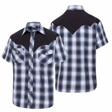 EVAN Country Western Hemd
