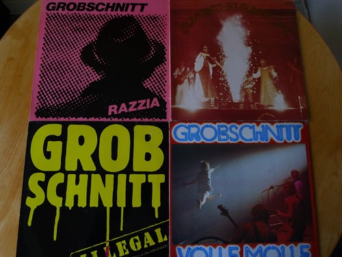 Grobschnitt solar music live - grobschnitt,,