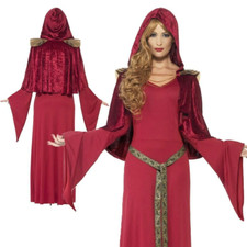 Rote Königin High Priestess