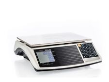 Geeicht Ladenwaage Marktwaage Spargelwaage Waage Waagen Kontrollwaage Max.15 KG 