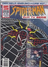 SPIDER-MAN MAGAZIN - ZUR TV