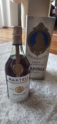 Martell medaillon cognac - medaillon,