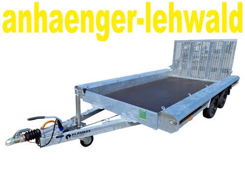 Vlemmix maschinentransporter - vlemmix,