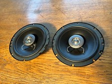 Peugeot 206 CC Lautsprecher vorn 1 Paar 165 mm 2 Wege System Magnat Ultra 162